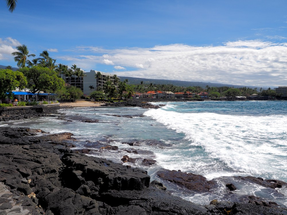 Kona Shoreline