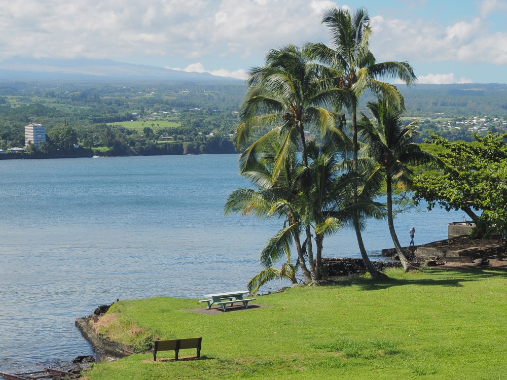 The Big Island's Only Skyscraper