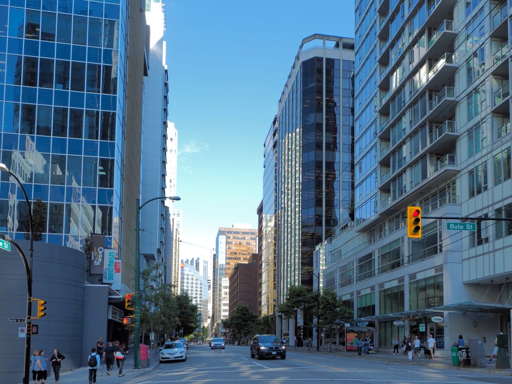 Downtown Vancouver