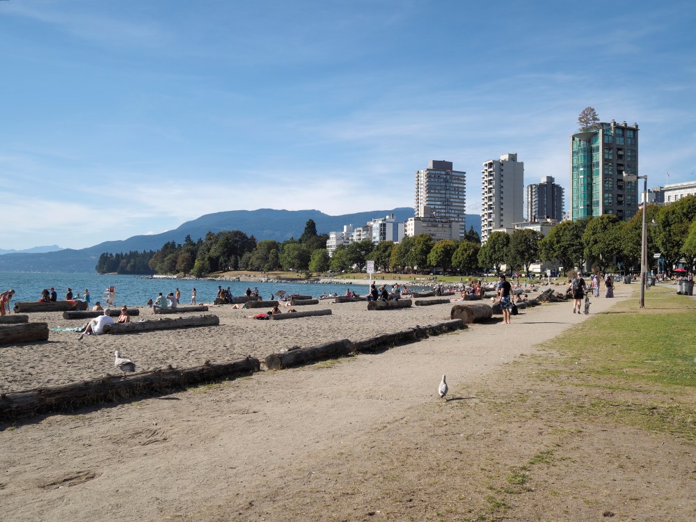 English Bay
