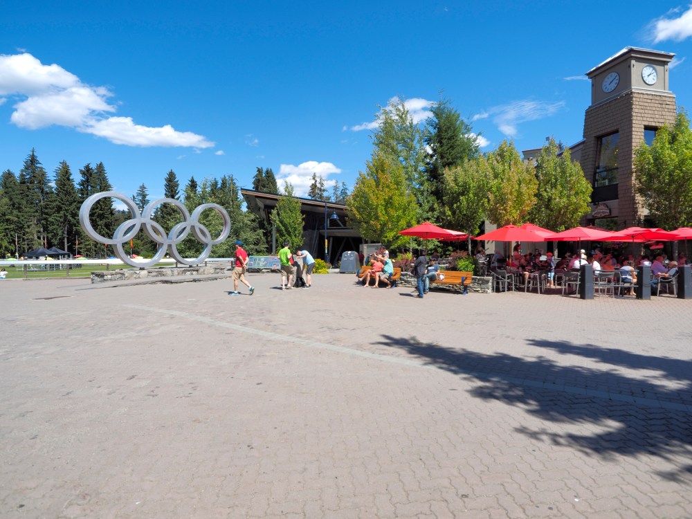 Whistler Olympic Village