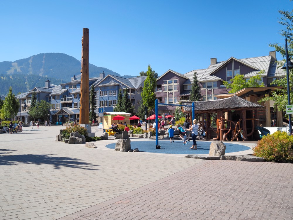 Whistler, BC