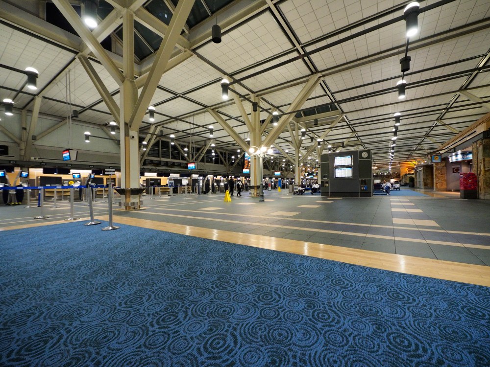 Vancouver Airport