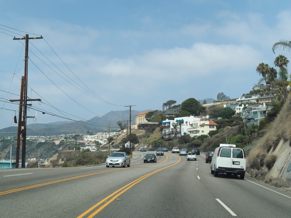 Pacific Coast Highway 