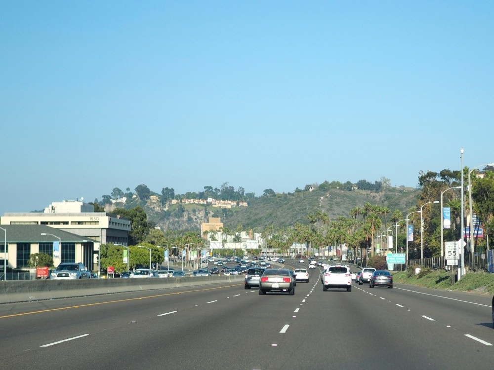 Returning to San Diego