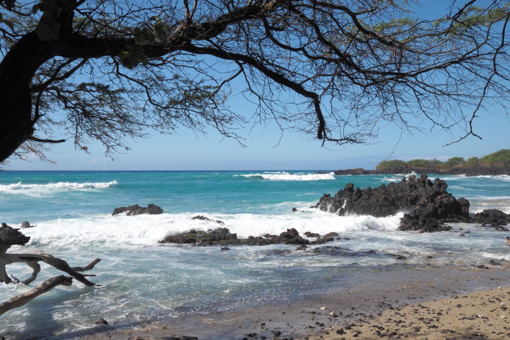 Beach 69, Hawaii Island